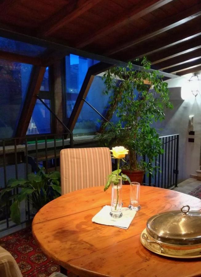 La Casa Di Susanna Viterbo Kültér fotó