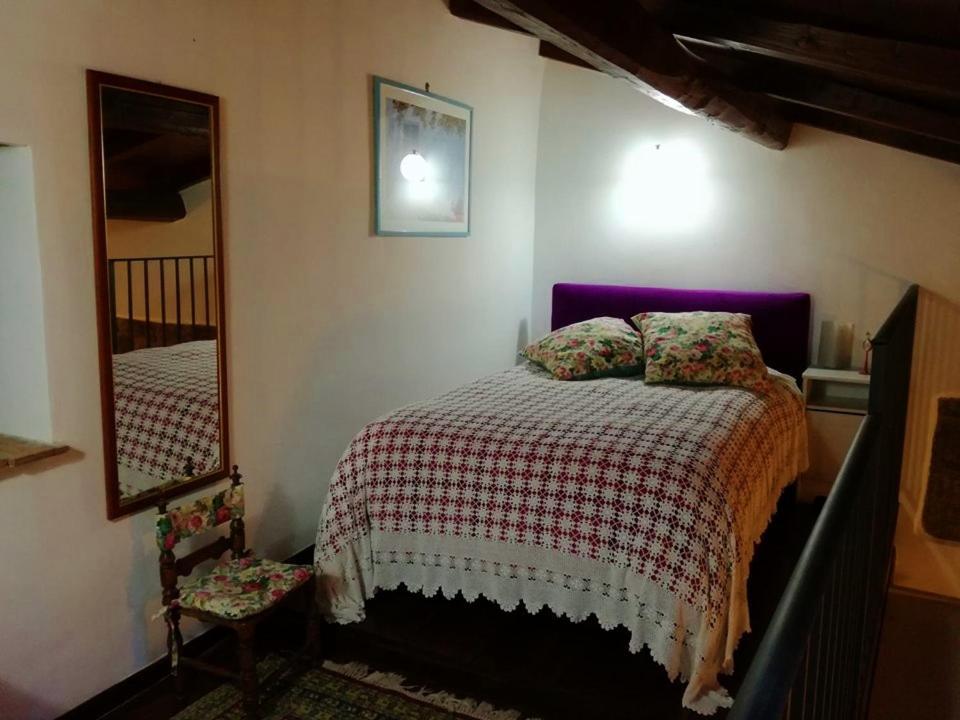 La Casa Di Susanna Viterbo Kültér fotó