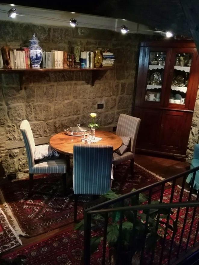 La Casa Di Susanna Viterbo Kültér fotó