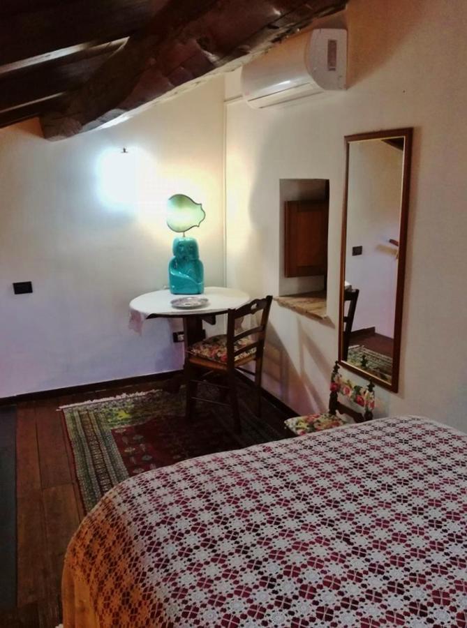 La Casa Di Susanna Viterbo Kültér fotó