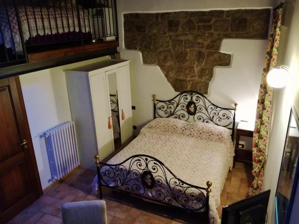 La Casa Di Susanna Viterbo Kültér fotó