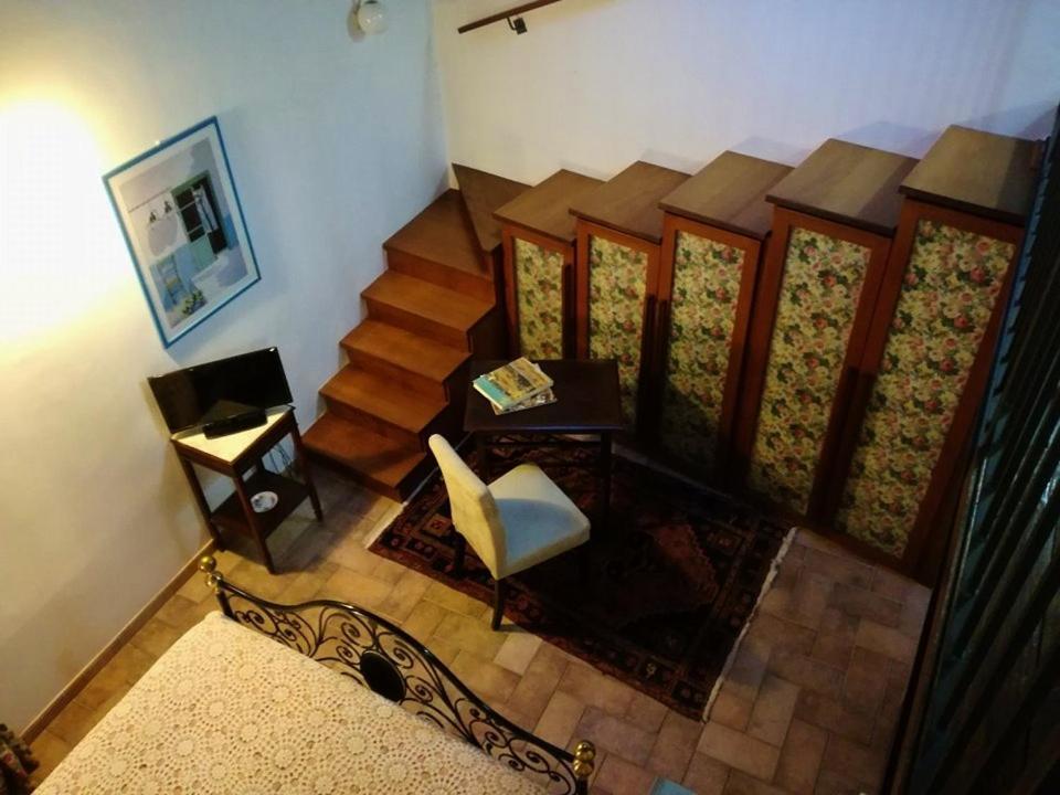 La Casa Di Susanna Viterbo Kültér fotó