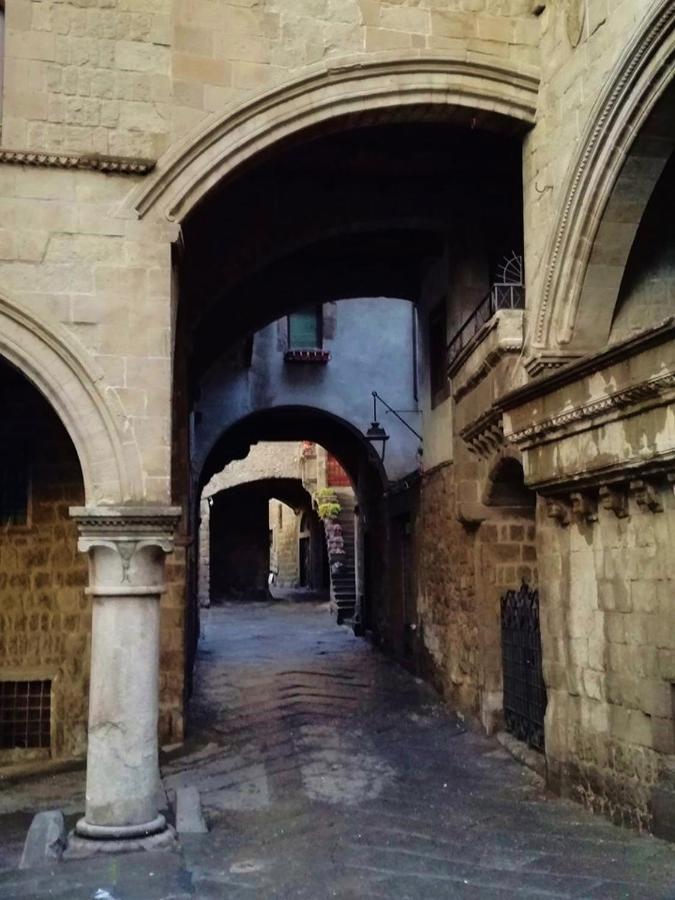 La Casa Di Susanna Viterbo Kültér fotó