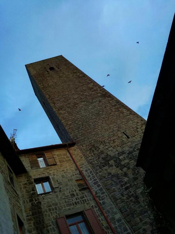 La Casa Di Susanna Viterbo Kültér fotó