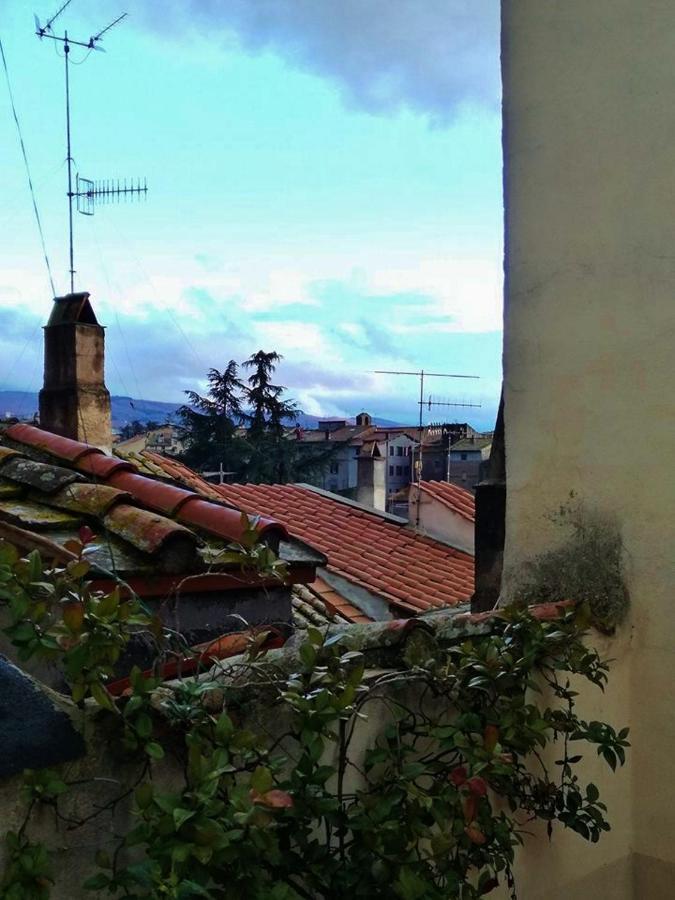 La Casa Di Susanna Viterbo Kültér fotó